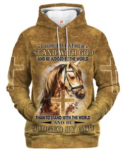 Christian Premium Microfleece Hoodie | Faith-Inspired Apparel HBLTGO144