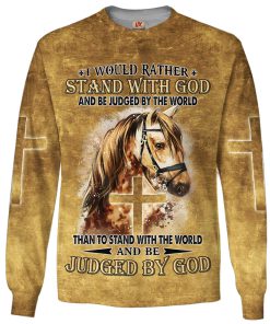 GOD HBLTGO144 Premium Microfleece Sweatshirt GOD HBLTGO144 Premium Microfleece Sweatshirt