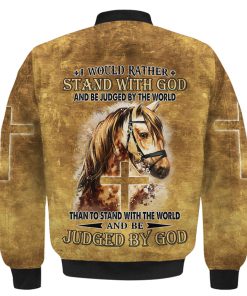 GOD HBLTGO144 Premium Bomber