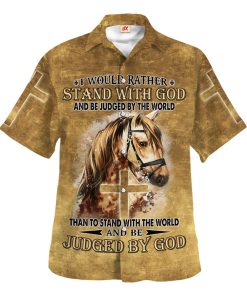 GOD HBLTGO144 Premium Hawaiian Shirt