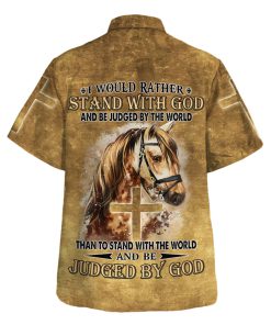 GOD HBLTGO144 Premium Hawaiian Shirt