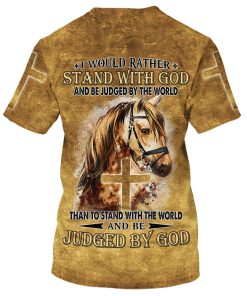 GOD HBLTGO144 Premium T-Shirt
