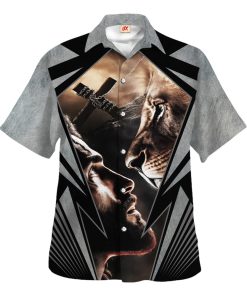 GOD HBLTGO142 Premium Hawaiian Shirt