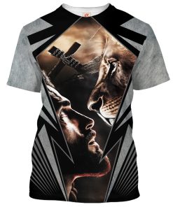 GOD HBLTGO142 Premium T-Shirt