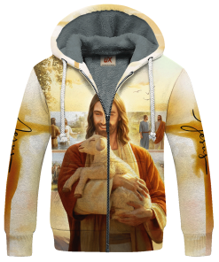 GOD MTGO153 Premium Heavy Fleece Zip Hoodie GOD MTGO153 Premium Heavy Fleece Zip Hoodie