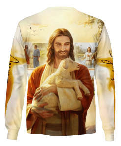 GOD MTGO153 Premium Microfleece Sweatshirt