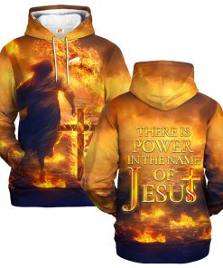 Christian Premium Microfleece Hoodie | Faith-Inspired Apparel HBLTGO146