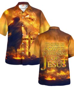 GOD HBLTGO146 Premium Hawaiian Shirt