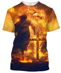 GOD HBLTGO146 Premium T-Shirt