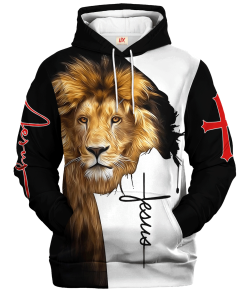 Christian Premium Microfleece Hoodie | Faith-Inspired Apparel LTGO409