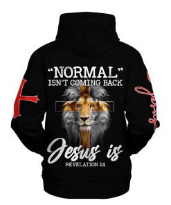 Christian Premium Microfleece Hoodie | Faith-Inspired Apparel LTGO409