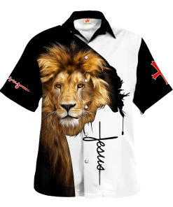 GOD LTGO409 Premium Hawaiian Shirt GOD LTGO409 Premium Hawaiian Shirt