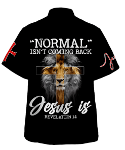 GOD LTGO409 Premium Hawaiian Shirt