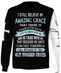 GOD LTGO413 Premium Microfleece Sweatshirt