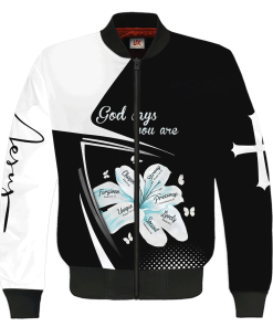 GOD LTGO413 Premium Bomber GOD LTGO413 Premium Bomber