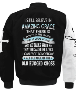 GOD LTGO413 Premium Bomber