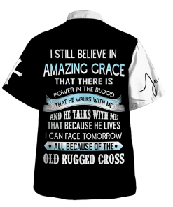 GOD LTGO413 Premium Hawaiian Shirt