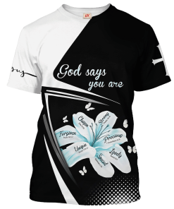 GOD LTGO413 Premium T-Shirt GOD LTGO413 Premium T-Shirt