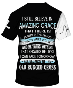 GOD LTGO413 Premium T-Shirt