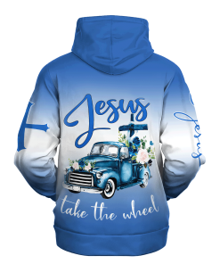 Jesus Take the Wheel  | Christian Apparel