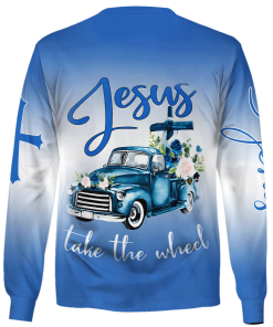 GOD LTGO414 Premium Microfleece Sweatshirt