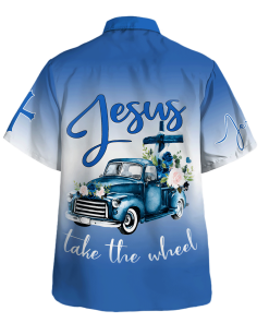 GOD LTGO414 Premium Hawaiian Shirt