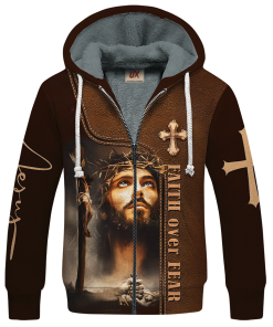 GOD LTGO418 Premium Heavy Fleece Zip Hoodie GOD LTGO418 Premium Heavy Fleece Zip Hoodie