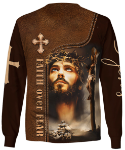 GOD LTGO418 Premium Microfleece Sweatshirt