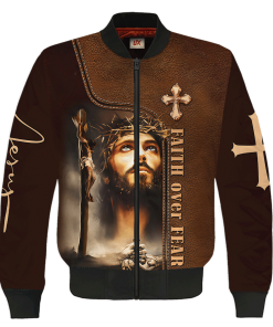 GOD LTGO418 Premium Bomber GOD LTGO418 Premium Bomber