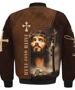 GOD LTGO418 Premium Bomber