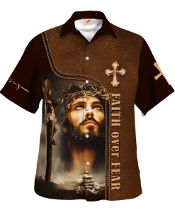 GOD LTGO418 Premium Hawaiian Shirt