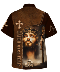 GOD LTGO418 Premium Hawaiian Shirt