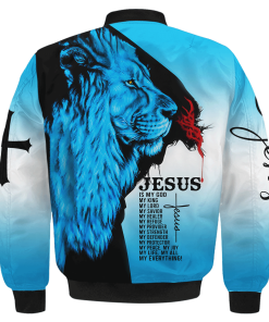 GOD LTGO419 Premium Bomber