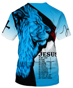 GOD LTGO419 Premium T-Shirt