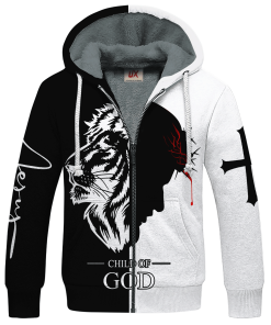 GOD LTGO420 Premium Heavy Fleece Zip Hoodie GOD LTGO420 Premium Heavy Fleece Zip Hoodie