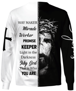 GOD LTGO420 Premium Microfleece Sweatshirt