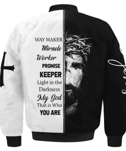 GOD LTGO420 Premium Bomber