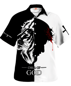 GOD LTGO420 Premium Hawaiian Shirt
