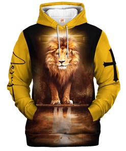 Christian Premium Microfleece Hoodie | Faith-Inspired Apparel LTGO423 Christian Premium Microfleece Hoodie | Faith-Inspired Apparel LTGO423