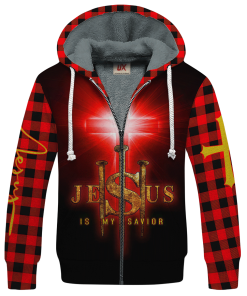 GOD LTGO424 Premium Heavy Fleece Zip Hoodie GOD LTGO424 Premium Heavy Fleece Zip Hoodie