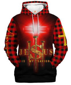 Christian Premium Microfleece Hoodie | Faith-Inspired Apparel LTGO424 Christian Premium Microfleece Hoodie | Faith-Inspired Apparel LTGO424