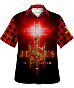 GOD LTGO424 Premium Hawaiian Shirt