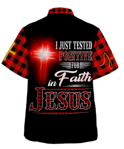 GOD LTGO424 Premium Hawaiian Shirt