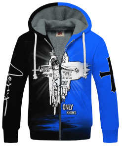 GOD LTGO425 Premium Heavy Fleece Zip Hoodie GOD LTGO425 Premium Heavy Fleece Zip Hoodie
