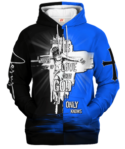 Christian Premium Microfleece Hoodie | Faith-Inspired Apparel LTGO425 Christian Premium Microfleece Hoodie | Faith-Inspired Apparel LTGO425