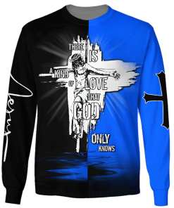 GOD LTGO425 Premium Microfleece Sweatshirt GOD LTGO425 Premium Microfleece Sweatshirt