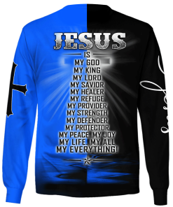 GOD LTGO425 Premium Microfleece Sweatshirt