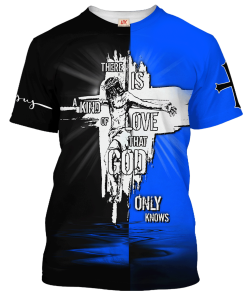 GOD LTGO425 Premium T-Shirt GOD LTGO425 Premium T-Shirt