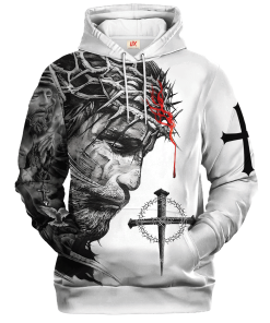 Christian Premium Microfleece Hoodie | Faith-Inspired Apparel LTGO427 Christian Premium Microfleece Hoodie | Faith-Inspired Apparel LTGO427