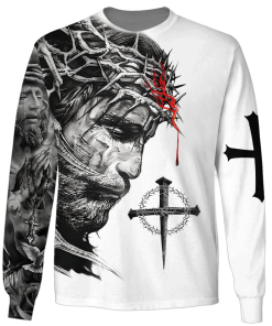 GOD LTGO427 Premium Microfleece Sweatshirt GOD LTGO427 Premium Microfleece Sweatshirt